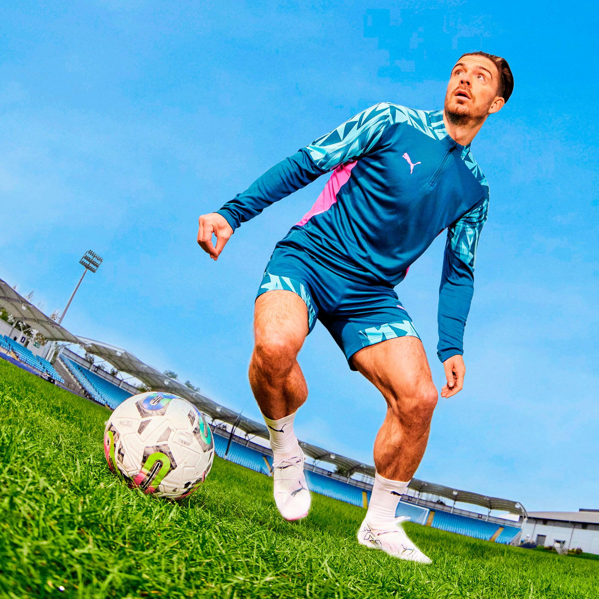 Amazon.co.jp: PUMA(プーマ) K) フューチャー 7 アルティメット FG/AG